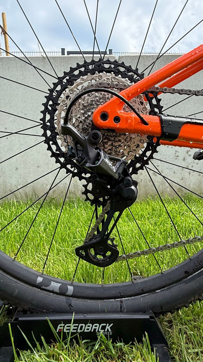 Použité Orbea Oiz H20 2022 Mountainbike — obrázek 29 z 41