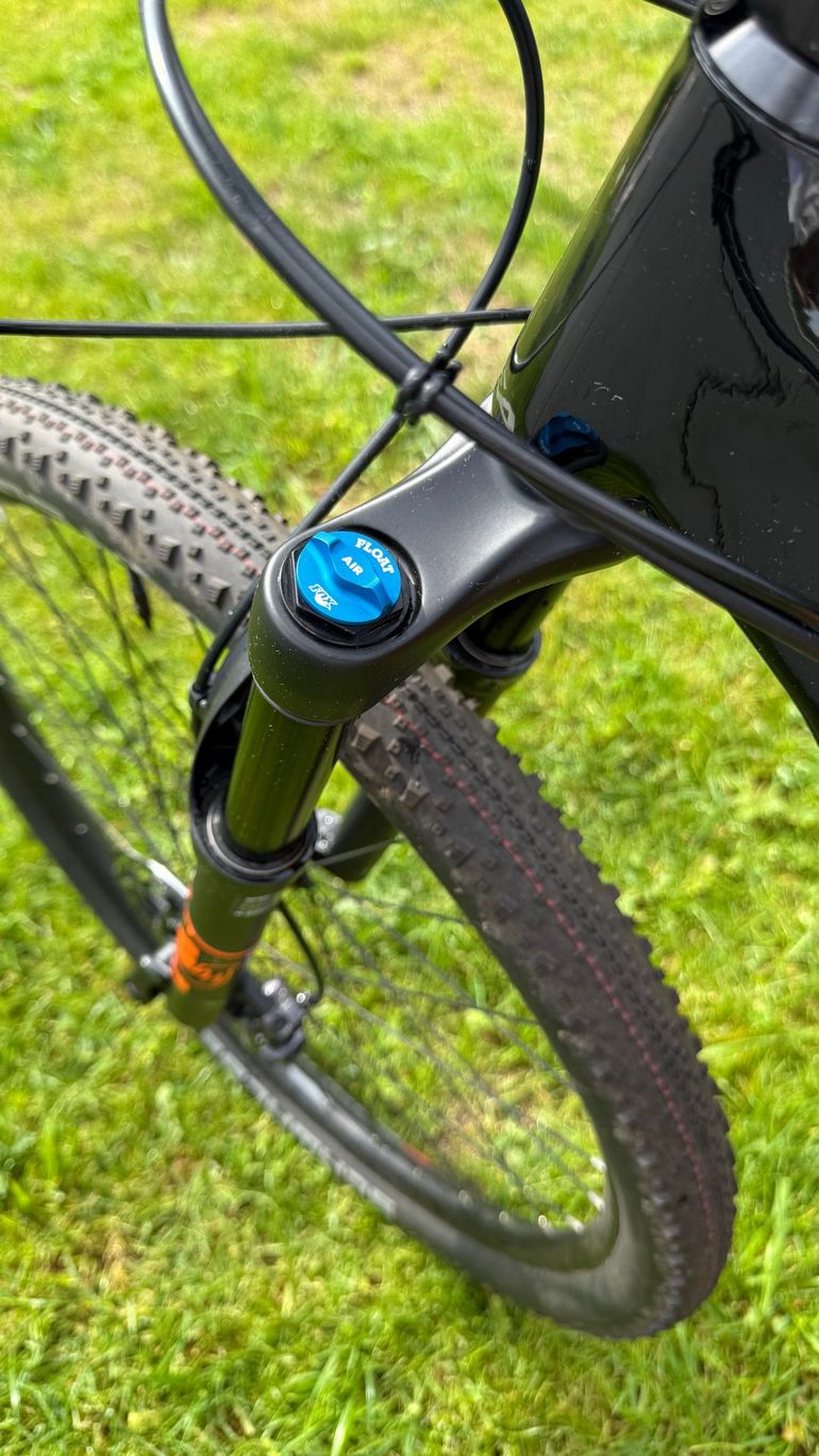 Použité Orbea Oiz H20 2022 Mountainbike — obrázek 41 z 41