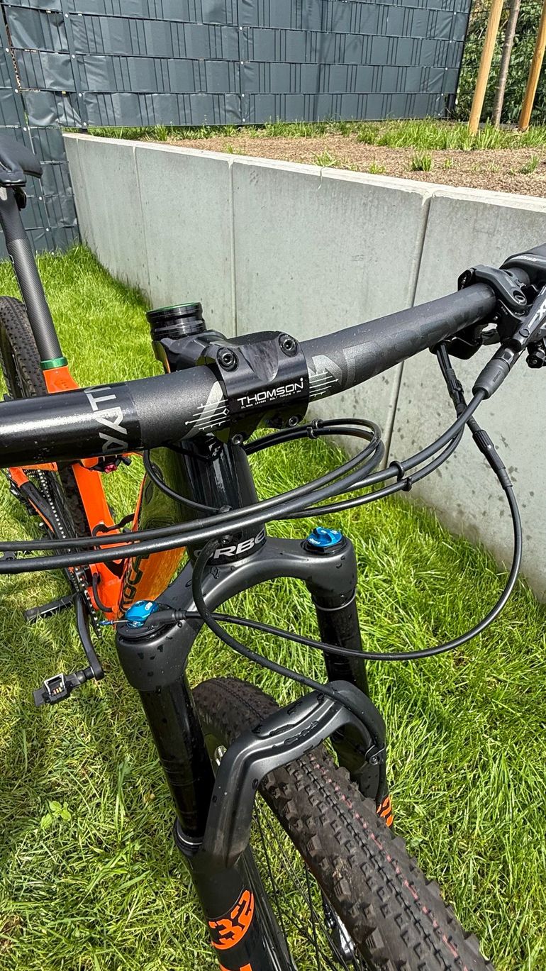 Použité Orbea Oiz H20 2022 Mountainbike — obrázek 35 z 41