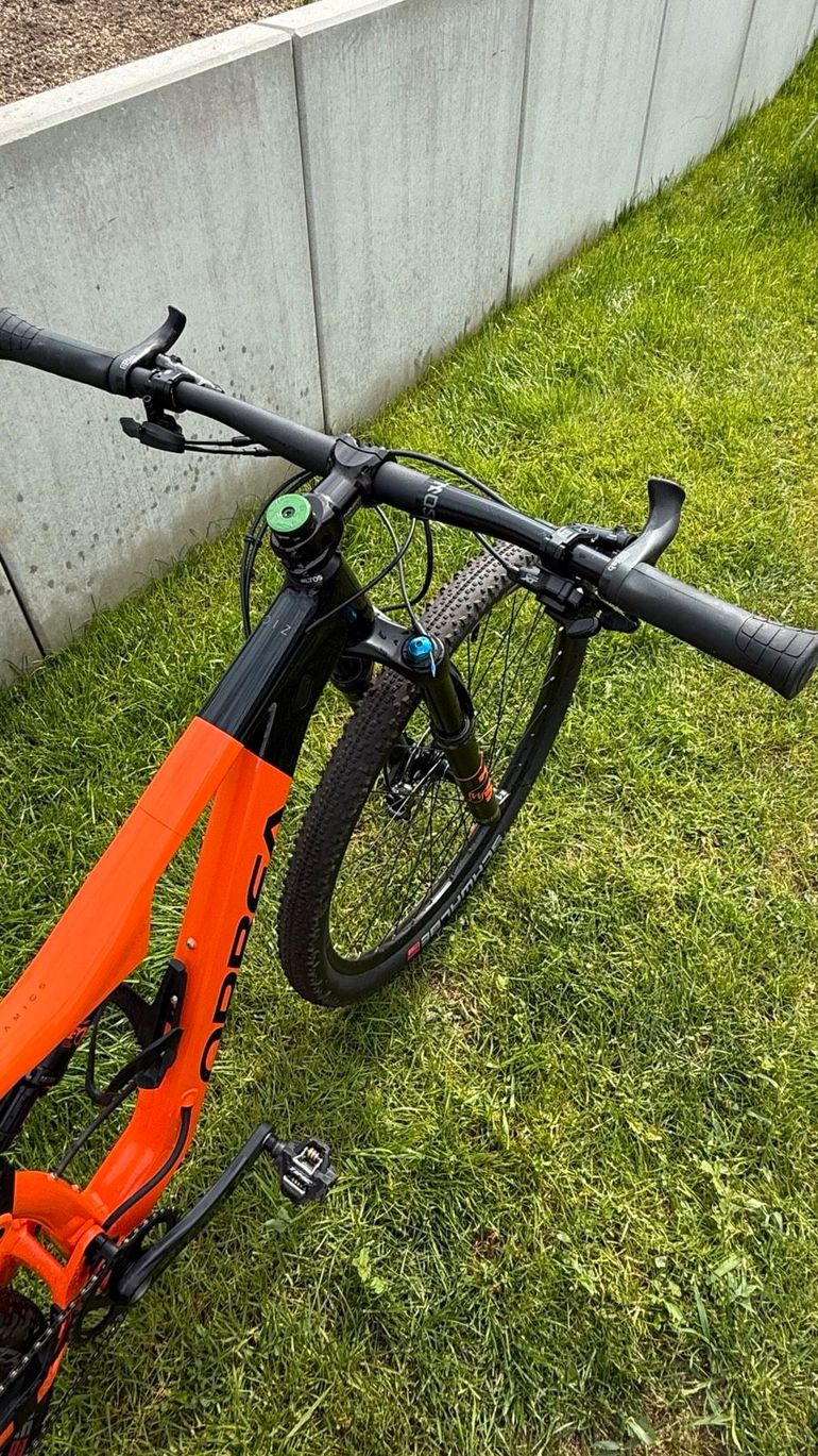 Použité Orbea Oiz H20 2022 Mountainbike — obrázek 7 z 41