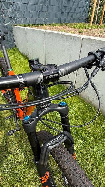 Použité Orbea Oiz H20 2022 Mountainbike — obrázek 15 z 41