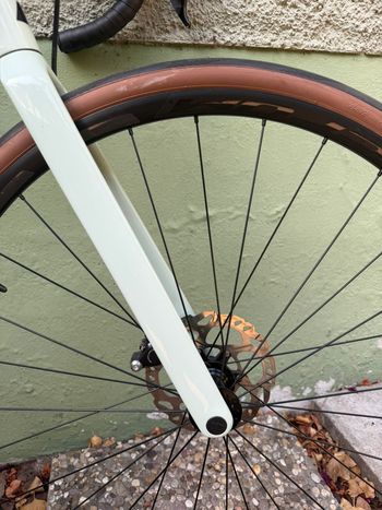 Used Canyon Endurace 7 2024 2024 Road & Gravel, Green — image 21 of 21