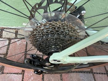Used Canyon Endurace 7 2024 2024 Road & Gravel, Green — image 6 of 21