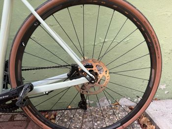 Used Canyon Endurace 7 2024 2024 Road & Gravel, Green — image 17 of 21