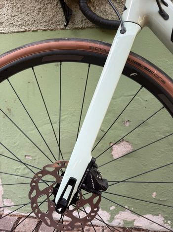 Used Canyon Endurace 7 2024 2024 Road & Gravel, Green — image 16 of 21