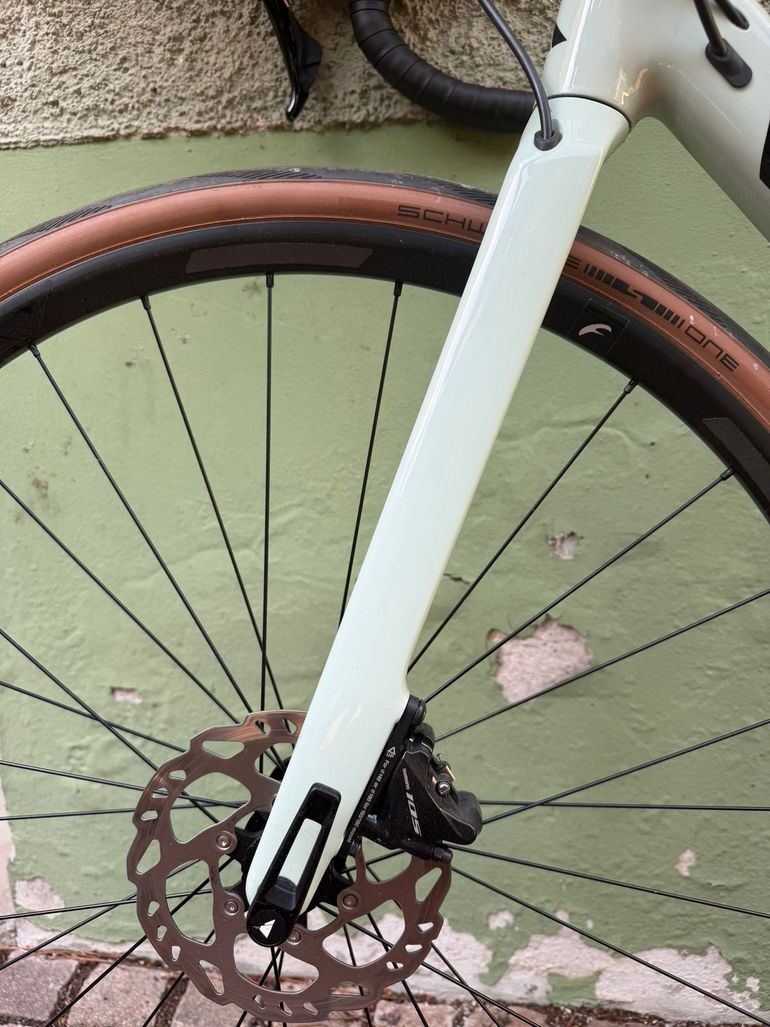 Used Canyon Endurace 7 2024 2024 Road & Gravel, Green — image 16 of 21