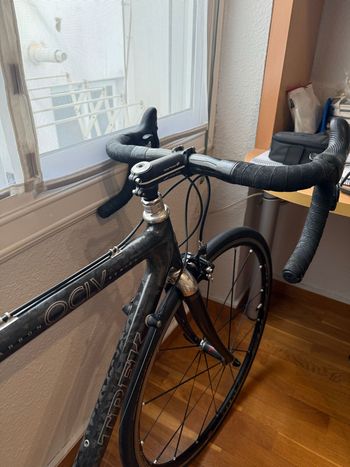 Used Trek Custom Campagnolo Super Record 2010 Road & Gravel, Black — image 3 of 5