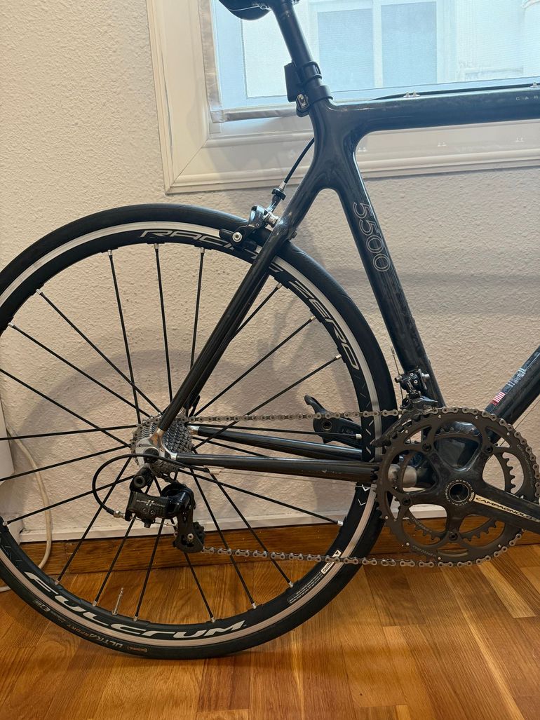 Used Trek Custom Campagnolo Super Record 2010 Road & Gravel, Black — image 2 of 5