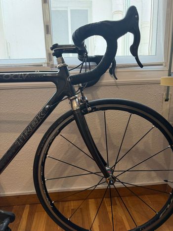 Used Trek Custom Campagnolo Super Record 2010 Road & Gravel, Black — image 5 of 5