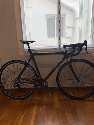 Brugt Trek Custom Campagnolo Super Record 2010 Road & Gravel
