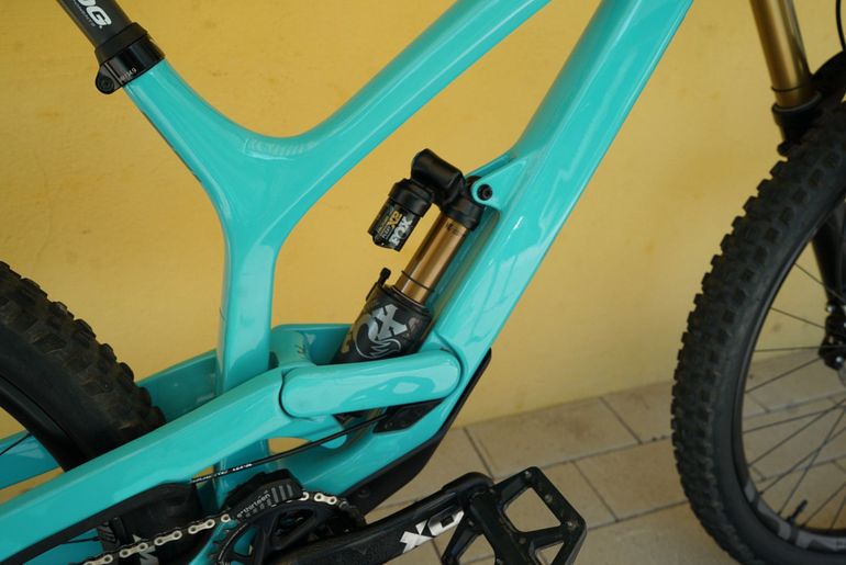 Brugt YT Industries Tues CORE 4 29 2023 2023 Mountainbike — billede 6 af 10