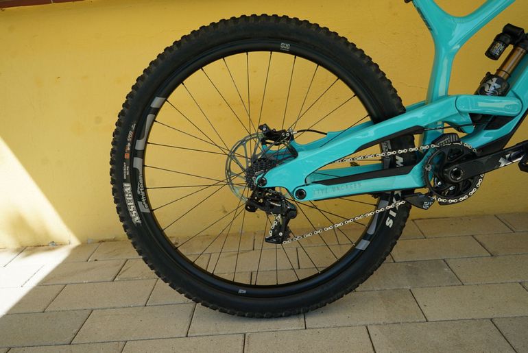 Brugt YT Industries Tues CORE 4 29 2023 2023 Mountainbike — billede 4 af 10