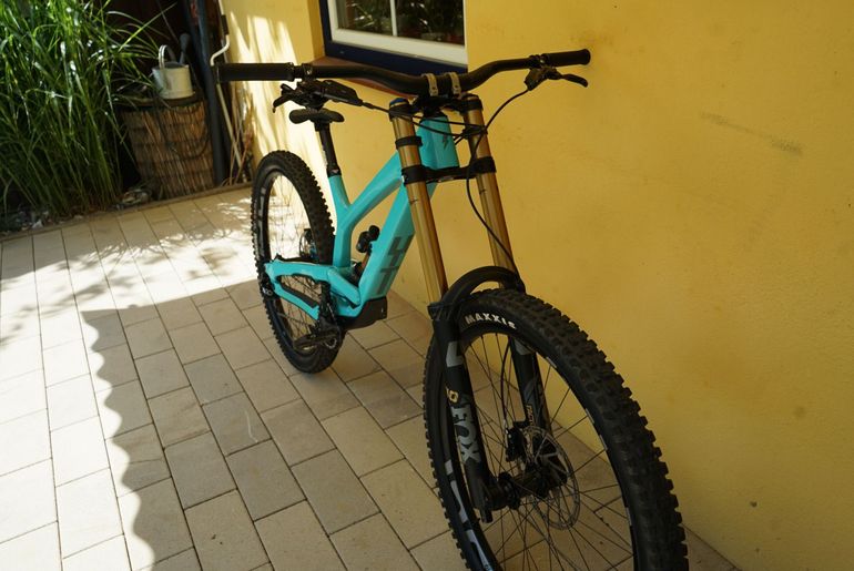 Brugt YT Industries Tues CORE 4 29 2023 2023 Mountainbike — billede 3 af 10