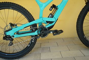 Brugt YT Industries Tues CORE 4 29 2023 2023 Mountainbike — billede 5 af 10