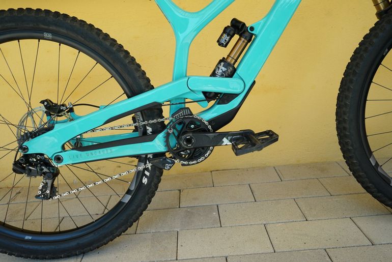 Brugt YT Industries Tues CORE 4 29 2023 2023 Mountainbike — billede 5 af 10