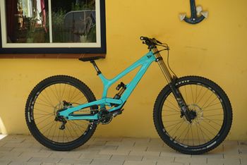 Brugt YT Industries Tues CORE 4 29 2023 2023 MTB