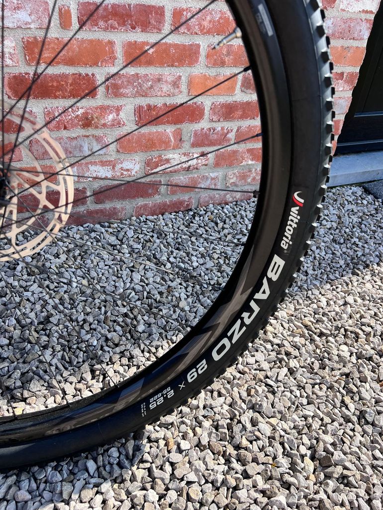 Used Giant Anthem Advanced Pro 29 1 2019 2019 Mountainbike, Light Gray — image 3 of 29