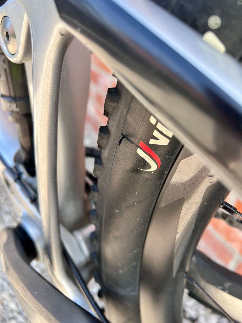 Used Giant Anthem Advanced Pro 29 1 2019 2019 Mountainbike, Light Gray — image 27 of 29