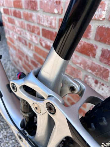 Brugt Giant Anthem Advanced Pro 29 1 2019 2019 Mountainbike — billede 23 af 29