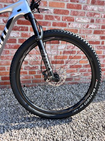 Used Giant Anthem Advanced Pro 29 1 2019 2019 Mountainbike, Light Gray — image 4 of 29