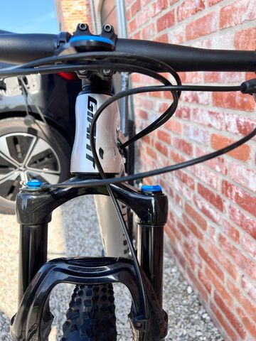 Brugt Giant Anthem Advanced Pro 29 1 2019 2019 Mountainbike — billede 6 af 29