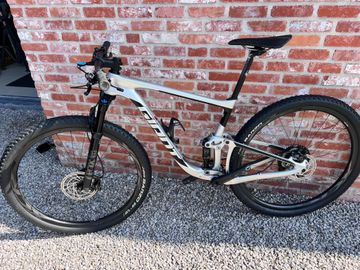 Brugt Giant Anthem Advanced Pro 29 1 2019 2019 Mountainbike — billede 17 af 29