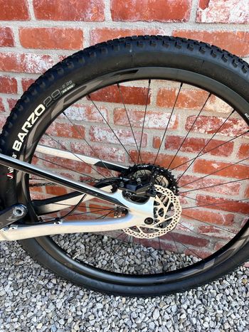 Used Giant Anthem Advanced Pro 29 1 2019 2019 Mountainbike, Light Gray — image 28 of 29
