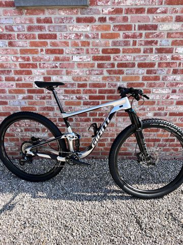 Giant Anthem Advanced Pro 29 1 2019 2019 MTB d'occasion
