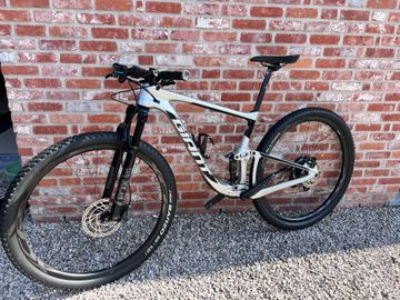 Brugt Giant Anthem Advanced Pro 29 1 2019 2019 Mountainbike — billede 18 af 29