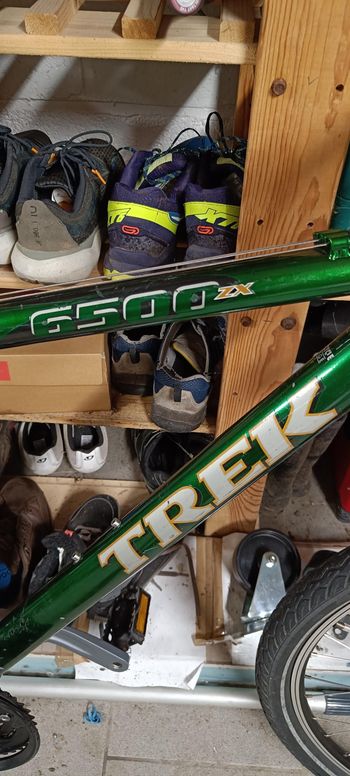 Tweedehands Trek 6500 ZX 1999 Mountainbike — afbeelding 3 van 3