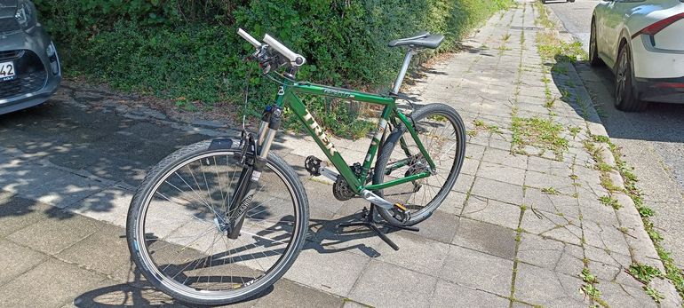 Tweedehands Trek 6500 ZX 1999 Mountainbike — afbeelding 1 van 3