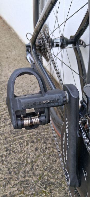 Použité Ridley Dean FAST - Shimano Ultegra Di2 2020 2020 Road & Gravel — obrázek 4 z 16