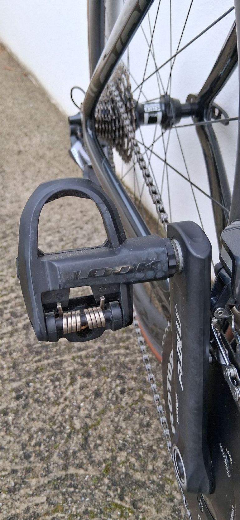 Použité Ridley Dean FAST - Shimano Ultegra Di2 2020 2020 Road & Gravel — obrázek 4 z 16