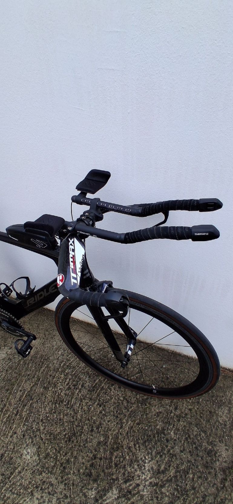 Použité Ridley Dean FAST - Shimano Ultegra Di2 2020 2020 Road & Gravel — obrázek 12 z 16