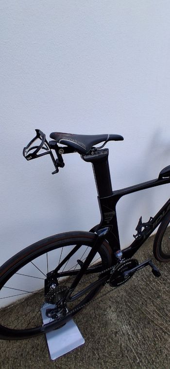 Použité Ridley Dean FAST - Shimano Ultegra Di2 2020 2020 Road & Gravel — obrázek 11 z 16