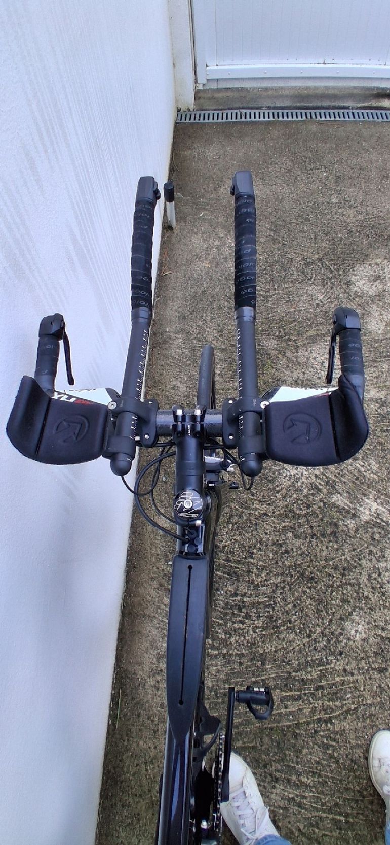 Použité Ridley Dean FAST - Shimano Ultegra Di2 2020 2020 Road & Gravel — obrázek 10 z 16