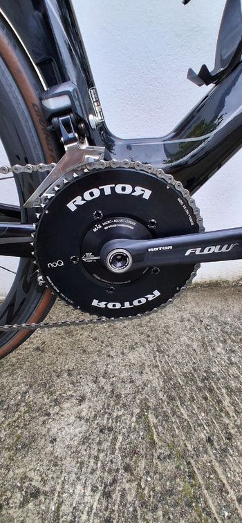 Použité Ridley Dean FAST - Shimano Ultegra Di2 2020 2020 Road & Gravel — obrázek 3 z 16