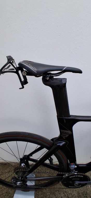 Použité Ridley Dean FAST - Shimano Ultegra Di2 2020 2020 Road & Gravel — obrázek 9 z 16