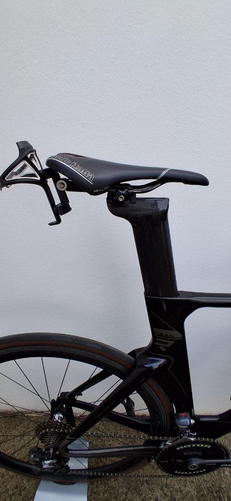 Použité Ridley Dean FAST - Shimano Ultegra Di2 2020 2020 Road & Gravel — obrázek 9 z 16