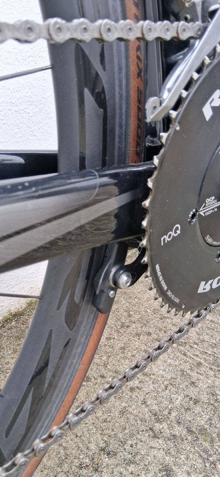 Použité Ridley Dean FAST - Shimano Ultegra Di2 2020 2020 Road & Gravel — obrázek 6 z 16