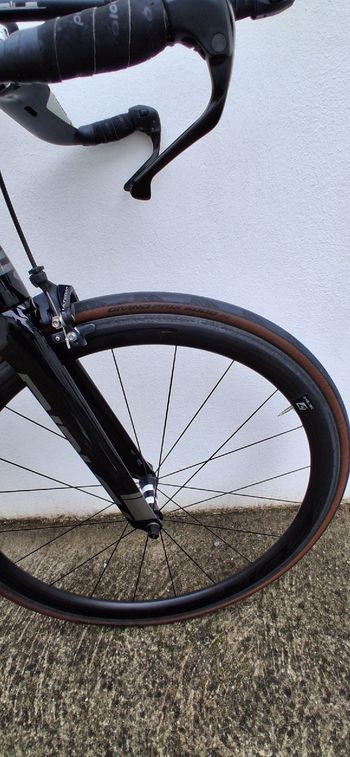 Použité Ridley Dean FAST - Shimano Ultegra Di2 2020 2020 Road & Gravel — obrázek 8 z 16