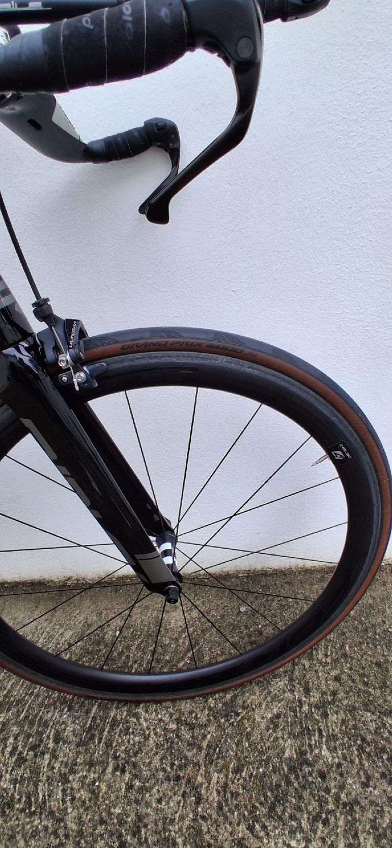 Použité Ridley Dean FAST - Shimano Ultegra Di2 2020 2020 Road & Gravel — obrázek 8 z 16
