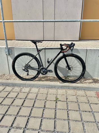 Used Canyon Inflite CF SL 7 2021 2021 Road & Gravel