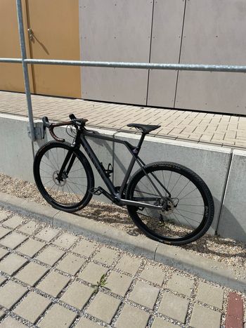 Used Canyon Inflite CF SL 7 2021 2021 Road & Gravel, Black — image 5 of 13