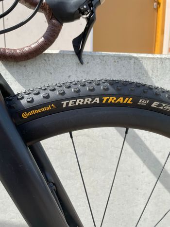 Used Canyon Inflite CF SL 7 2021 2021 Road & Gravel, Black — image 12 of 13