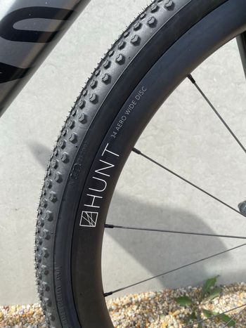 Used Canyon Inflite CF SL 7 2021 2021 Road & Gravel, Black — image 13 of 13