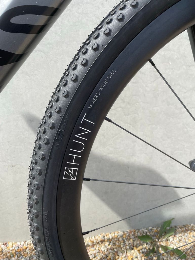 Used Canyon Inflite CF SL 7 2021 2021 Road & Gravel, Black — image 13 of 13