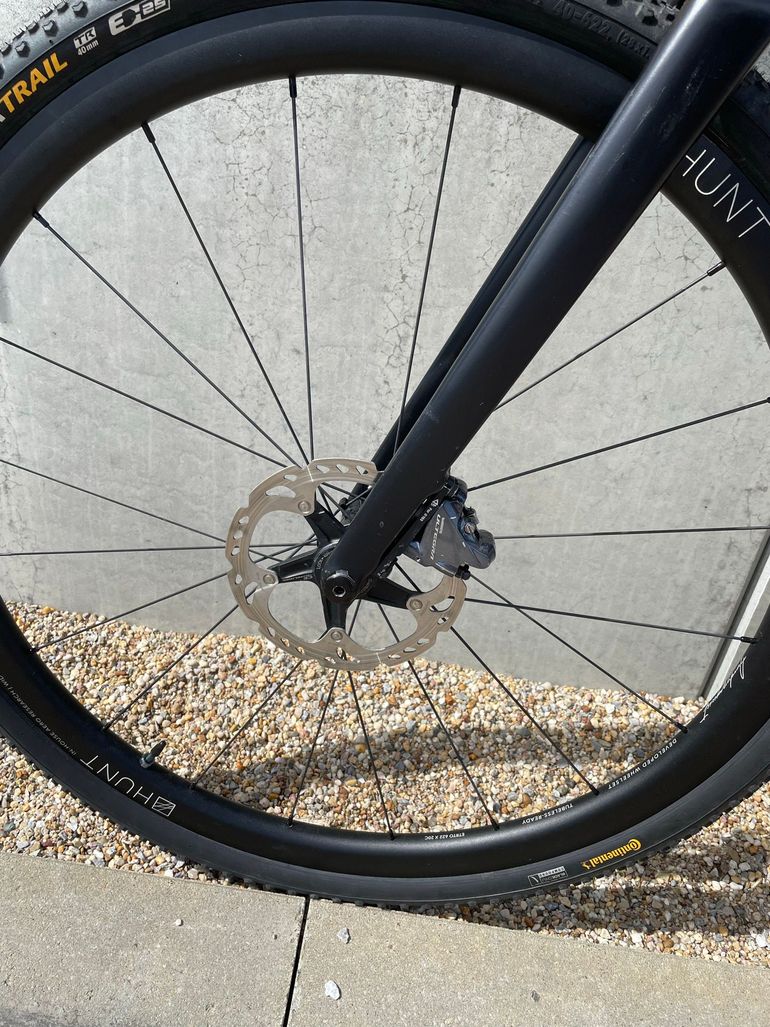 Used Canyon Inflite CF SL 7 2021 2021 Road & Gravel, Black — image 8 of 13