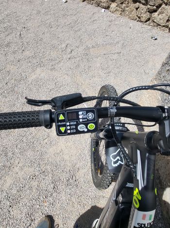 Gebrauchtes Haibike Sduro Hardseven 4.0 2020 Mountainbike, Schwarz — Bild 2 von 4