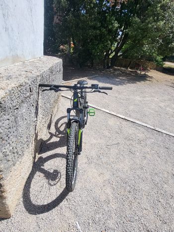 Gebrauchtes Haibike Sduro Hardseven 4.0 2020 Mountainbike, Schwarz — Bild 3 von 4